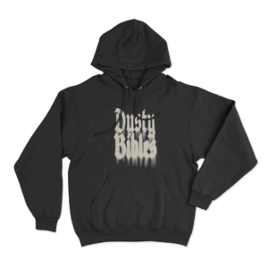 Dusty Bibles Unisex Hoodie Black