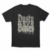 Dusty Bibles Unisex T Shirt Black