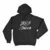 Jesus Is Coming Back Soon Unisex Hoodie Black