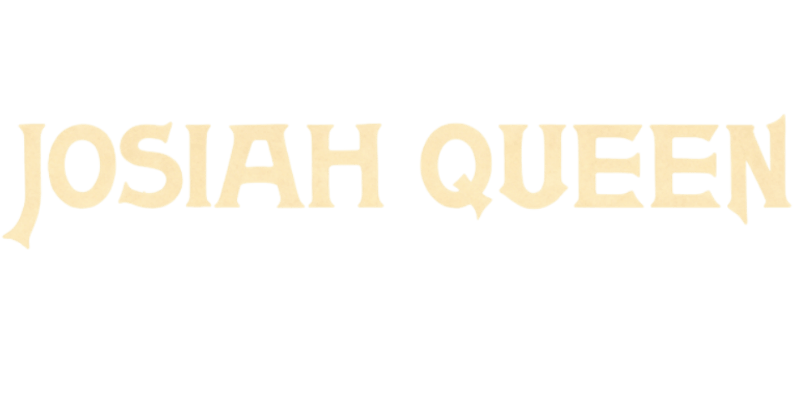 Josiah Queen Merch