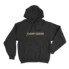 Josiah Queen Unisex Hoodie Black