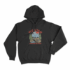 Mt. Zion Mountain Bison Unisex Hoodie Black