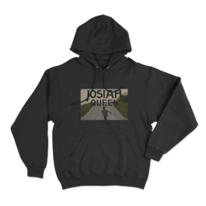 The Prodigal Cover Unisex Hoodie Black