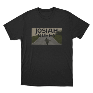The Prodigal Cover Unisex T Shirt Black