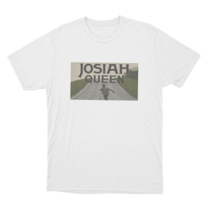 The Prodigal Cover Unisex T Shirt White