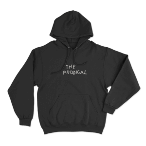 The Prodigal Unisex Hoodie Black