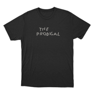 The Prodigal Unisex T Shirt Black