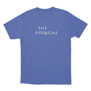 The Prodigal Unisex T Shirt Blue